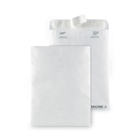 Survivor Tyvek Mailer, Side Seam, 9x12, White, PK50 R1462